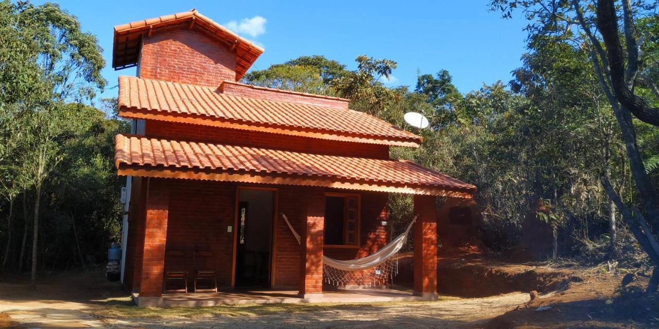 Chale 1 - Recanto Shambala São Tomé das Letras Kültér fotó