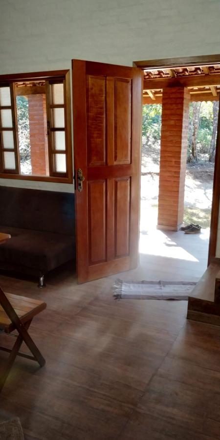 Chale 1 - Recanto Shambala São Tomé das Letras Kültér fotó